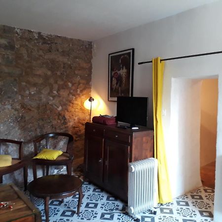 Caraussane Caractere Terrasse Sur Jardin Et Wifi Via Fibre En Coeur De Ville Σετ Εξωτερικό φωτογραφία